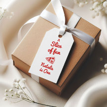 Pizza 1ère Main Tirée Slice Of Fun Birthday Party