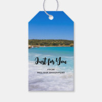 Plage exotique Tropical Island Paradis Juste pour