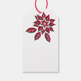 Étiquettes-cadeau Poinsététie-1