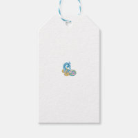 Point, Sherpa Blue, Design de sable doré