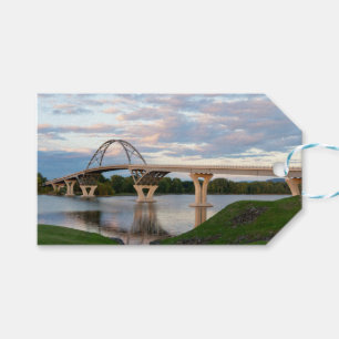 Étiquettes-cadeau Pont Champlain