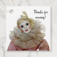Poupée Pierrot