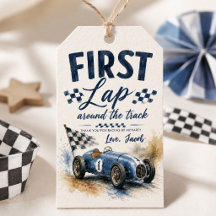 Premier Tour sur la Piste | Anniversaire de Voitur