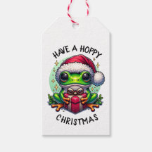 Prenez un Noël Hoppy | Pun de grenouille
