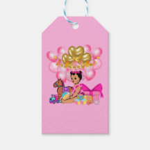 Princesse en rose