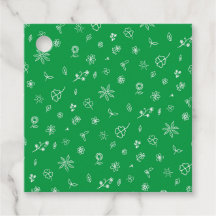 Printemps/St. Patrick's Day Green
