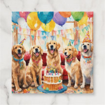 Puppy Party