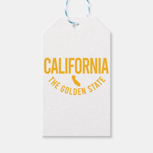 ÉTIQUETTES-CADEAU REPPIN’ CALIFORNIE (Devant)