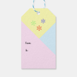 Étiquettes-cadeau Retour à l'école