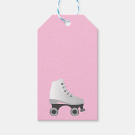 Étiquettes-cadeau Roller Skates Skate Design