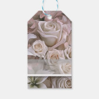 Rose Fleurie Chic Démodé Faveur de Mariage Personn