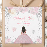 Rose Hiver Peau Sombre Princesse Douze Ans
