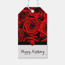 Roses rouges