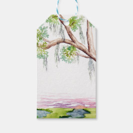 Étiquettes-cadeau Sacs cadeau de pays bas