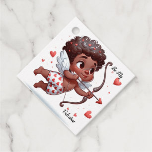 Étiquettes Cadeau Saint-Valentin