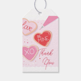 Étiquettes-cadeau Saint-Valentin Fête Anniversaire Favoriser les éti