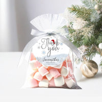 Santa Baby Noël Bébé Shower Merci