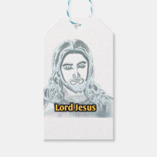 Étiquettes-cadeau Seigneur Jésus