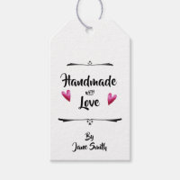 Simple fait main avec amour