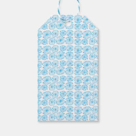 Étiquettes-cadeau Snowflake Wrapping Paper