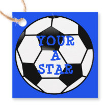 Soccer Ball Star SportsMerci
