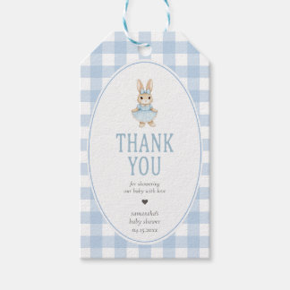 Étiquettes-cadeau Somebunny Baby Shower
