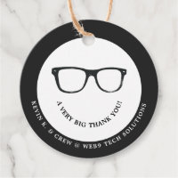 Spectacles Graves | Le sourire minimal du Merci