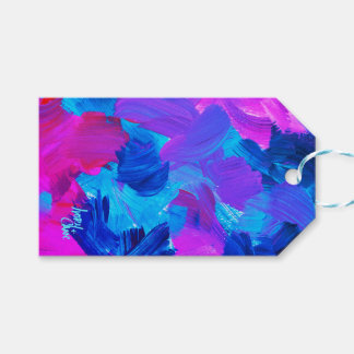 Étiquettes-cadeau SPWW Vibrations Électriques