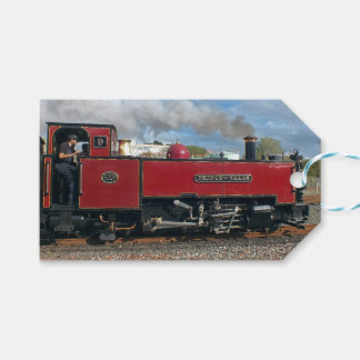 ÉTIQUETTES-CADEAU STEAM TRAINS