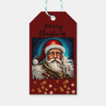 Steampunk Santa Claus