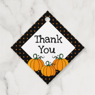 Étiquettes Cadeau Sticker classique à rond Halloween personnalisé Me