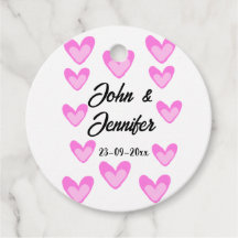 style de texte simple et blanc mariage