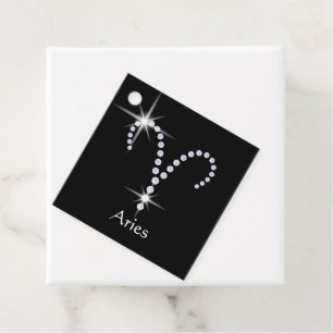 Étiquettes Cadeau Symbole des baies de diamants