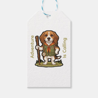 Étiquettes-cadeau T-shirt
