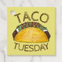 Taco mardi mexicain Fiesta nourriture