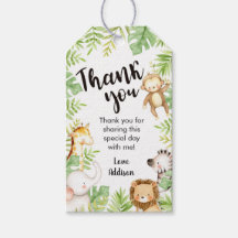 Tags Rainbow Fairy Favor