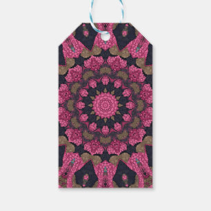 Étiquettes-cadeau Tapis perse
