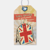 Teabag britannique personnalisé mélange à partir d