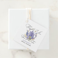 Thé à la Purpura Théière Salle de Mariage