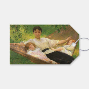 Étiquettes-cadeau The Hammock (par Joseph DeCamp)