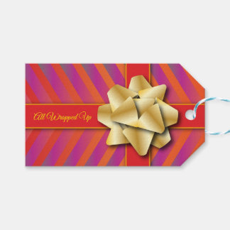 Étiquettes-cadeau Tout emballé