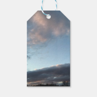 Étiquettes-cadeau Tranquillité