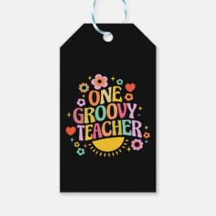 Étiquettes-cadeau Un professeur super cool
