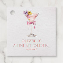 Un Tini Un Peu Plus Ancien Martini