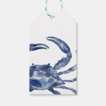 Une chellabration | Thème du crabe bleu