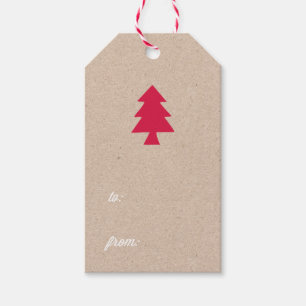 Étiquettes-cadeau Vacances Papier d'emballage