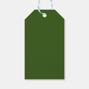 Étiquettes-cadeau Vert de la forêt #325513, Cactus