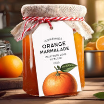 Viennoiserie à la confiture d'orange faite maison