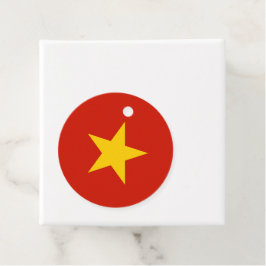 Étiquettes Cadeau Viêtnam