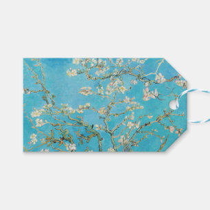 Étiquettes-cadeau Vincent van Gogh - Floraison des amandiers